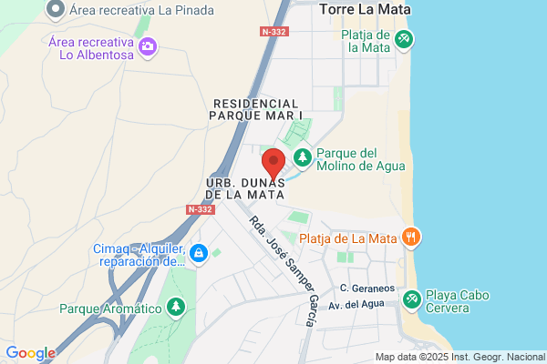 Urbanizaciones Avenida Parque S.A.