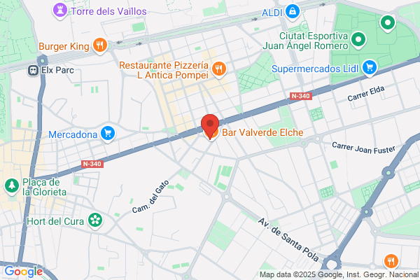 Bar Valverde