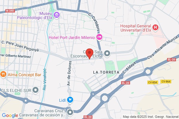 Meson La Torreta S.L.