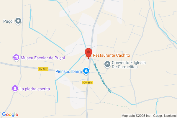 Restaurante Cachito