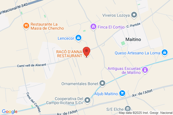 Restaurante Doña Ana