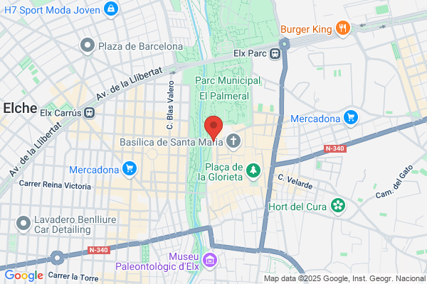 Restaurante Yate