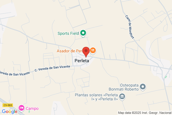 Supermercado Juanita S.L.
