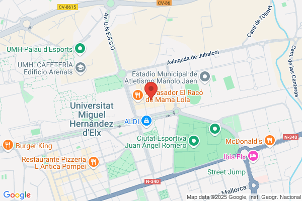 Pizzeria ñam ñam S.L.