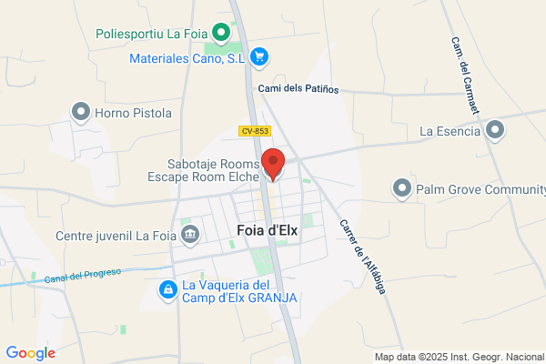 Cabanes Parre-O e.