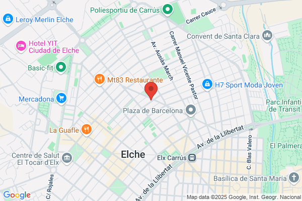 Sportium en Bar Sacramento (Elche)