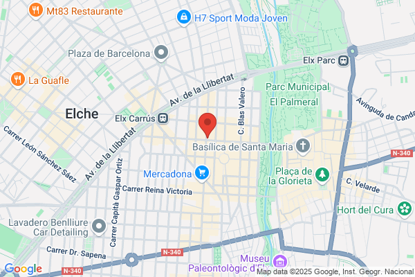 Oficina DKV Seguros Elche