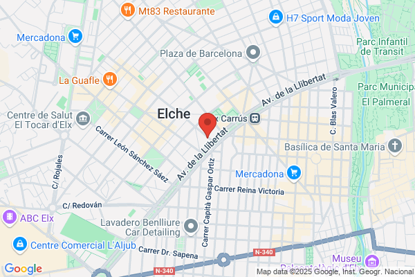 LIMPIEZAS REINA - Empresas de Limpieza en Elche