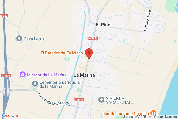 Lopez Candela - Repa. Auto. = Talleres lopez Candela f.