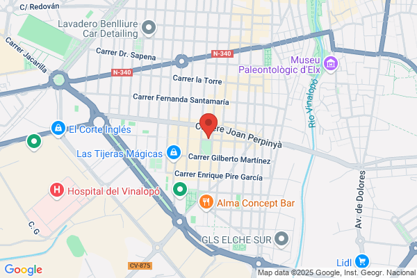Centro de Atención e Información de la Seguridad Social nº 07