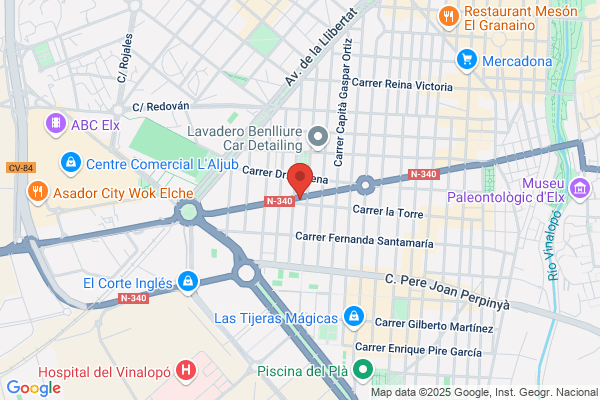 Fibra Recubierta S. A.