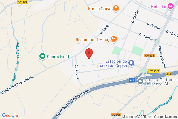 Distrialacant S.L.