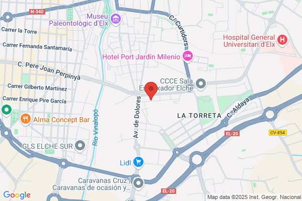 Radio Taxi Elche
