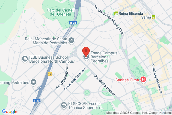 Asociacion De Antiguos Alumnos De Esade
