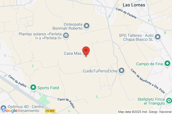 Mas Que Vivienda S.C