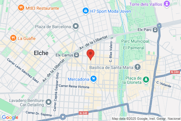 Academia Mercantil De Elche S.L.