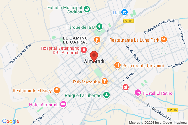Veterinario Almoradí Veterpet