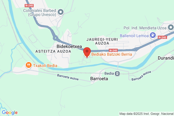 Batzoki Bar Restaurante