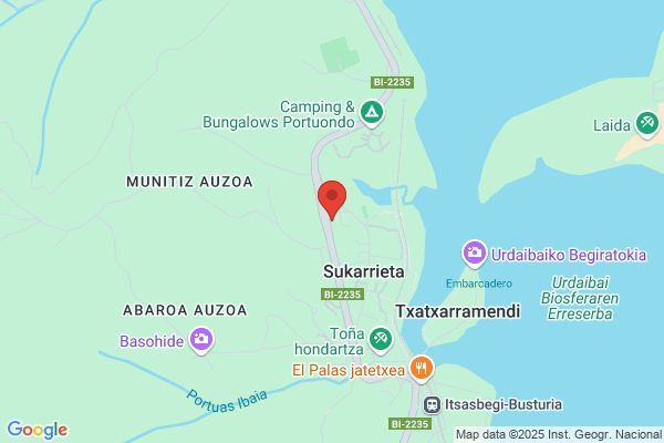 Consorcio De Aguas De Busturialdea