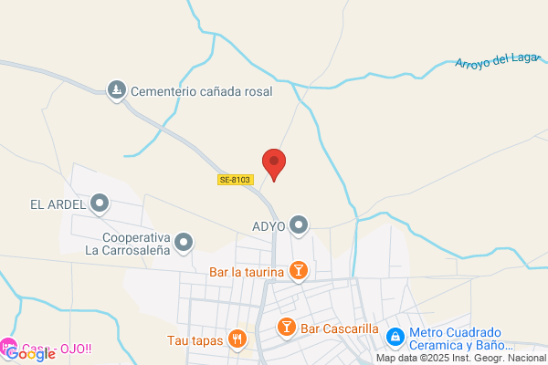 Agricola El Censo Sede instalaciones