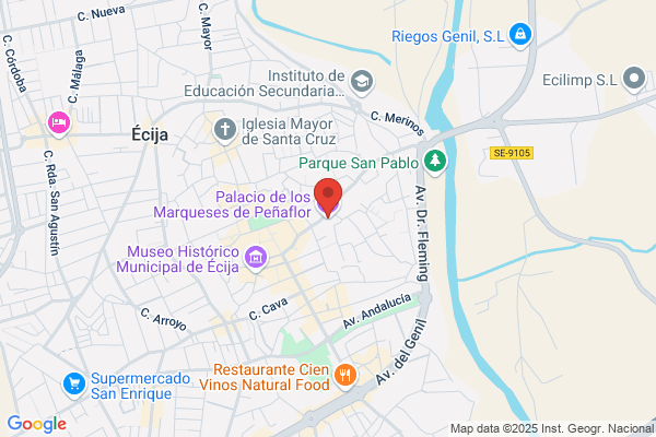 Fundacion De Los Excmos Marqueses De Peñaflor