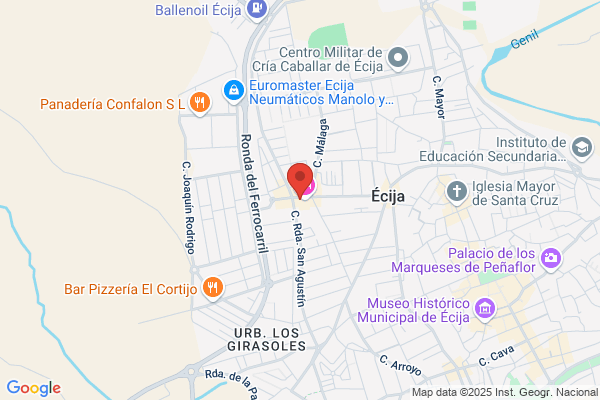 Peña Recreativa Ecija Balompie