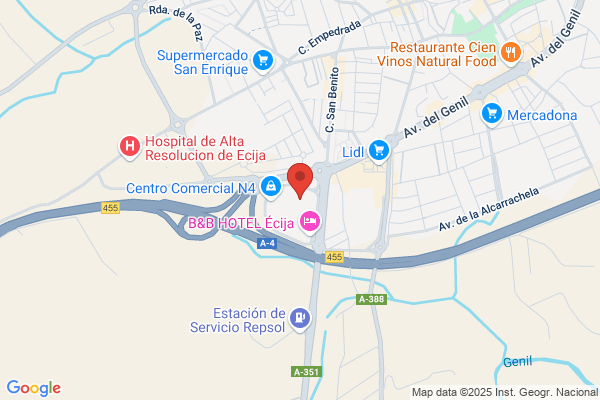 Cafetería Confitería El Vagón