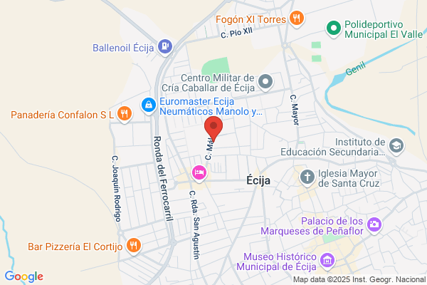 Servicio Andaluz De Salud - Centro Salud el Almorron