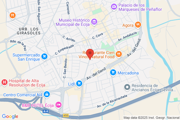 Asociacion Sombra Y Luz