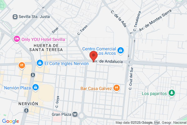 Gestion Empresarial De Ecija S.L.