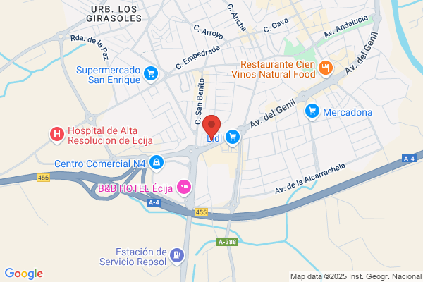 Autorecambios Los Miradores S.C.