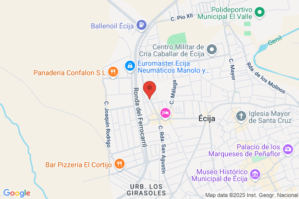 Ecija De Formacion Integral S.L.
