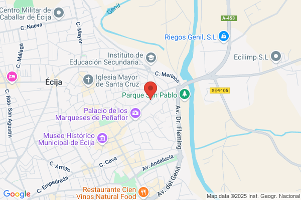 Asoc De Amigos De La Ciudad De ecija