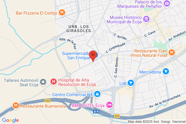 Farmacia Martin-Luque C.B.
