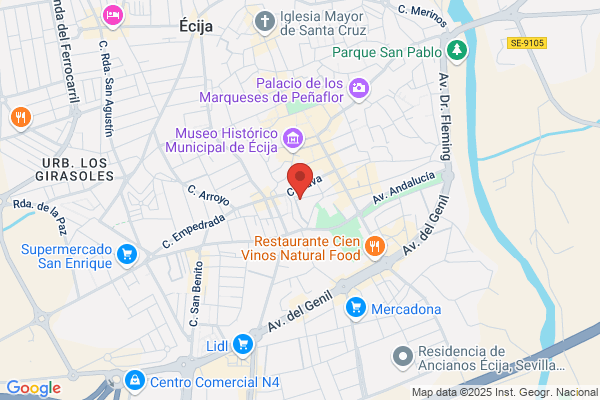 Parroquia De Santiago