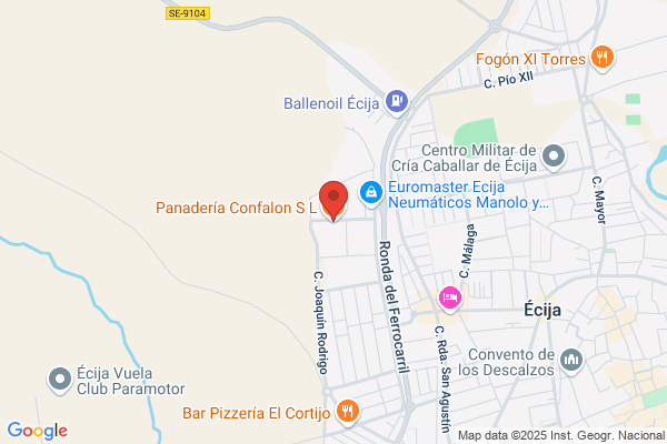 Panaderia Confalon S.L.