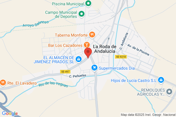 Panaderia El Pan