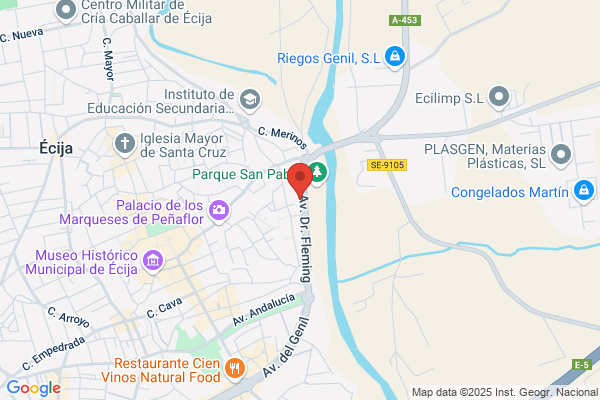 Campsa-Estaciones De Servicio S.A.