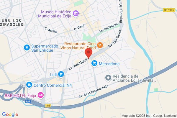 Centro Inmobiliario Trinidad S.L.