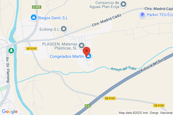 Mudanzas Ecija