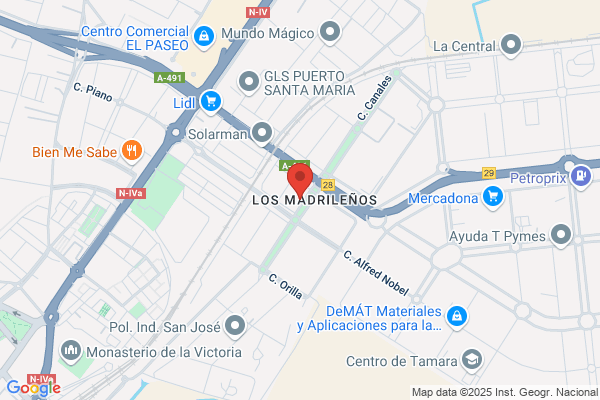 Autocares Moreno
