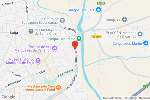 Control de plagas AFT desinfecciones