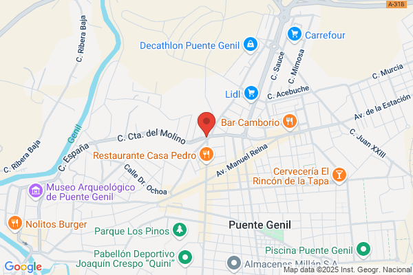 Detergentes Y Desinfectantes S.A.
