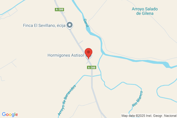 Hormigones De Ecija S.A.