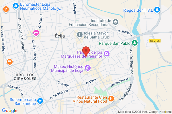 Oficina De Turismo Municipal