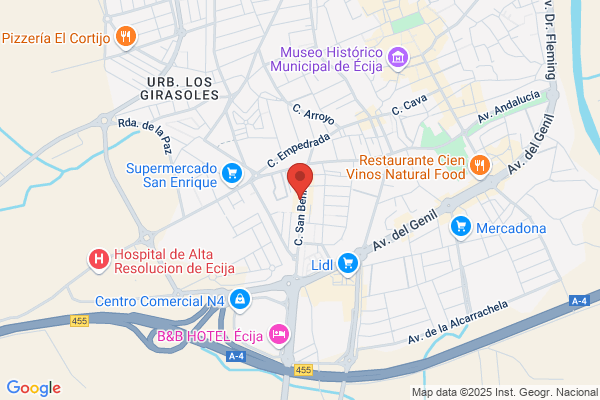 Sobrino E Illesca S.Cv.