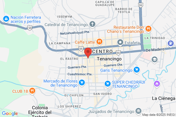 Comercial Farmaceutica Del Valle