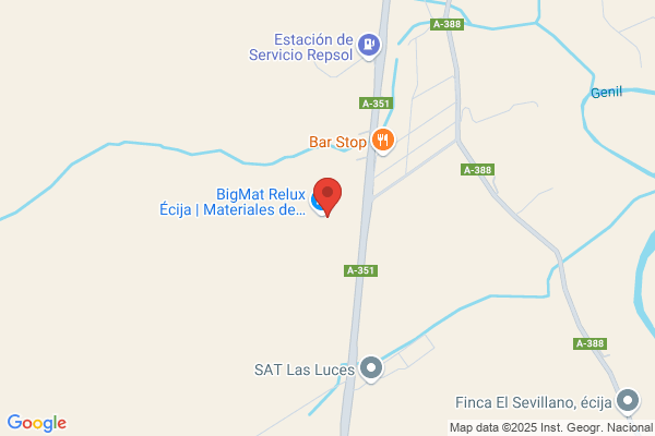 Ecijana De Proyectos Y Promociones S. A.