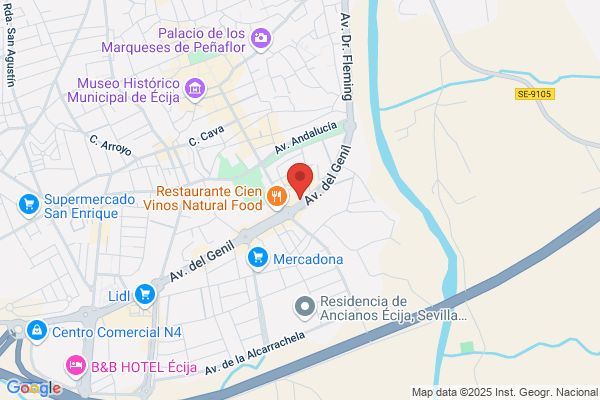 Nuevo Restaurante