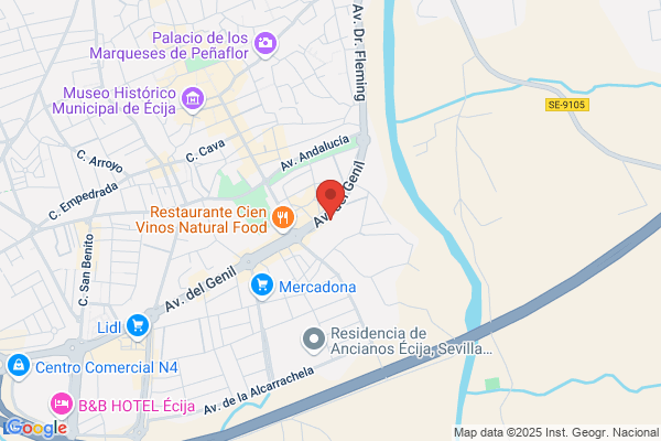 Pizza Ecija S.L.U.
